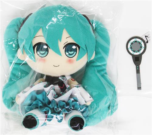 VOCALOID マジカルミライ 2017 ぬいぐるみ 初音ミク