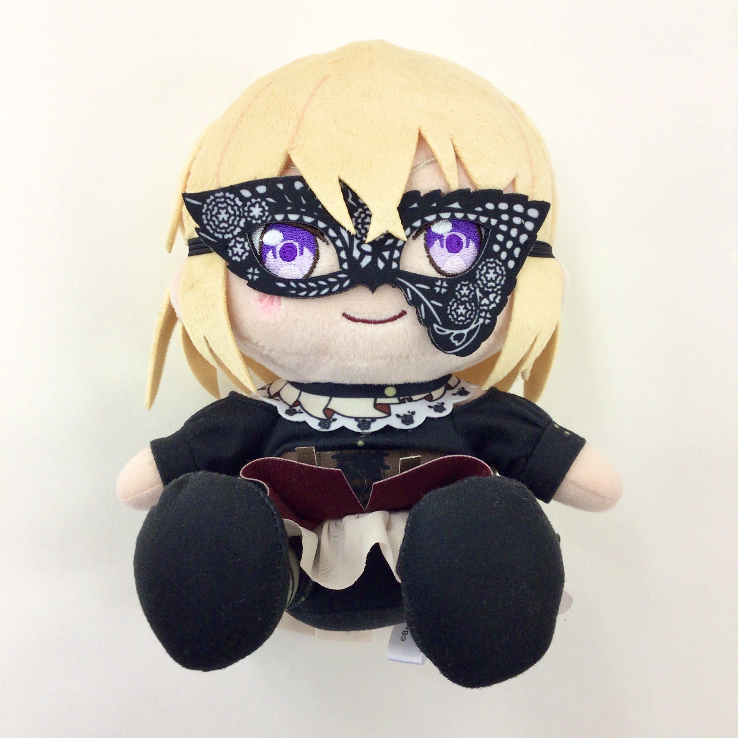BanG Dream! ぬいぐるみAve Mujica ドロリス(三角初華
