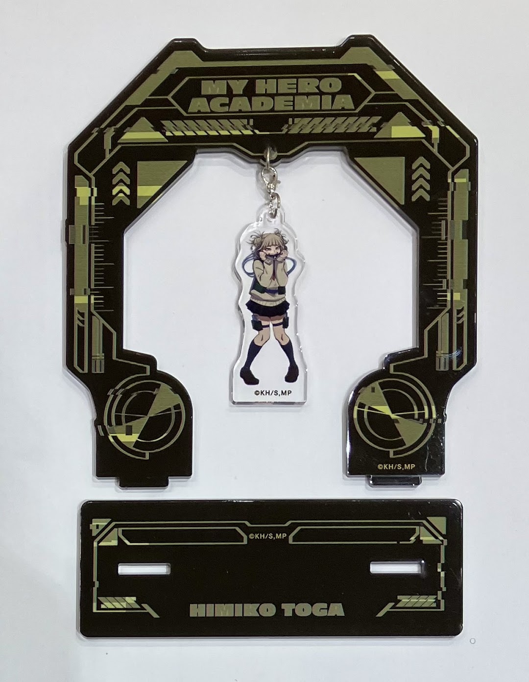 僕のヒーローアカデミア ゆらゆらアクリルスタンド トガヒミコ