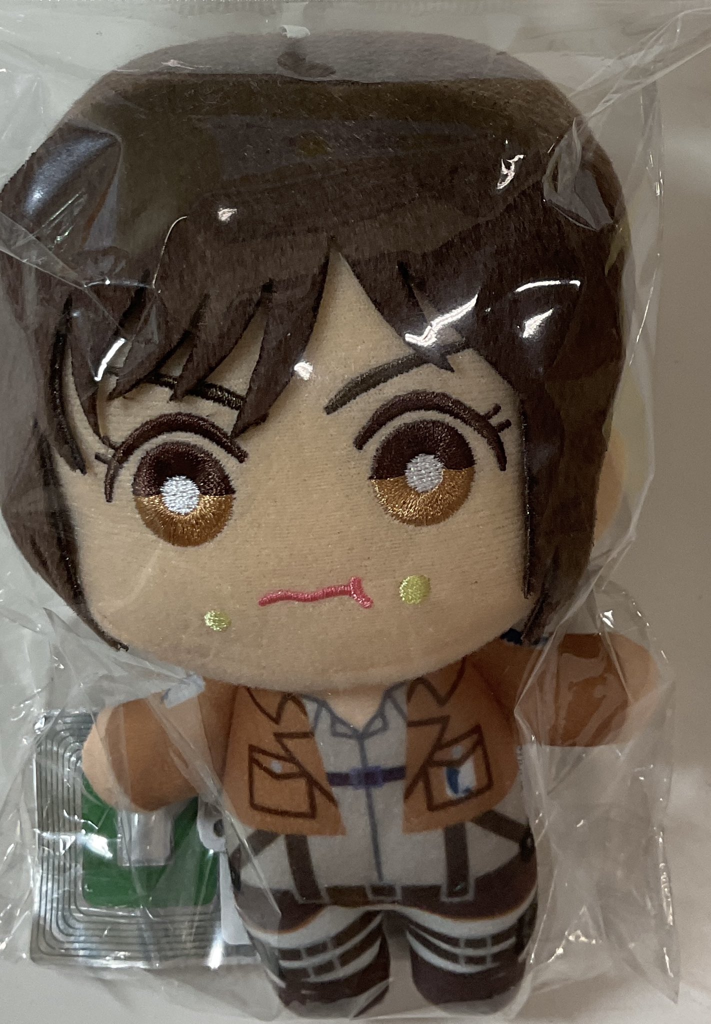進撃の巨人 ともぬい vol.2 サシャ・ブラウス