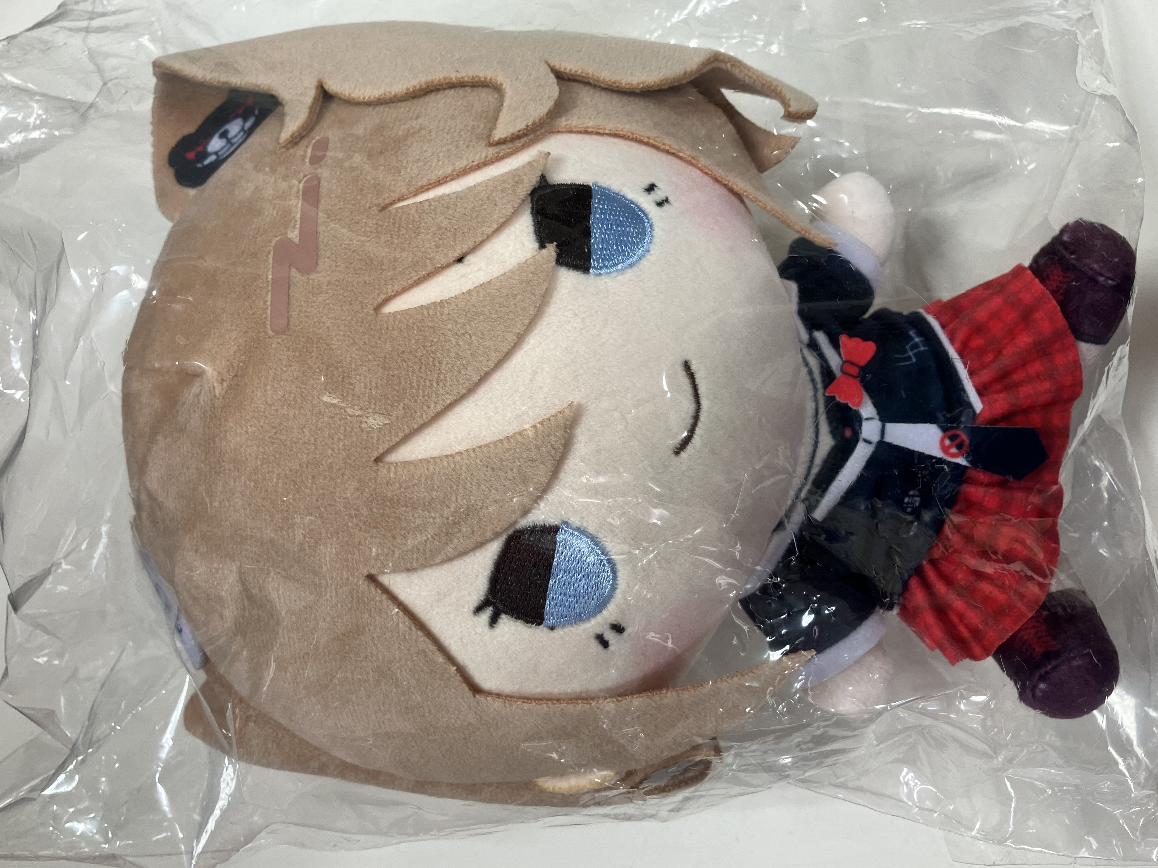 【未開封】ダンガンロンパ×ドン・キホーテ もちどる 江ノ島盾子