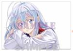 86-エイティシックス- B2布ポスター ヴラディレーナ・ミリーゼ 【楽天ブックス BD/DVD5～8巻連動購入特典】