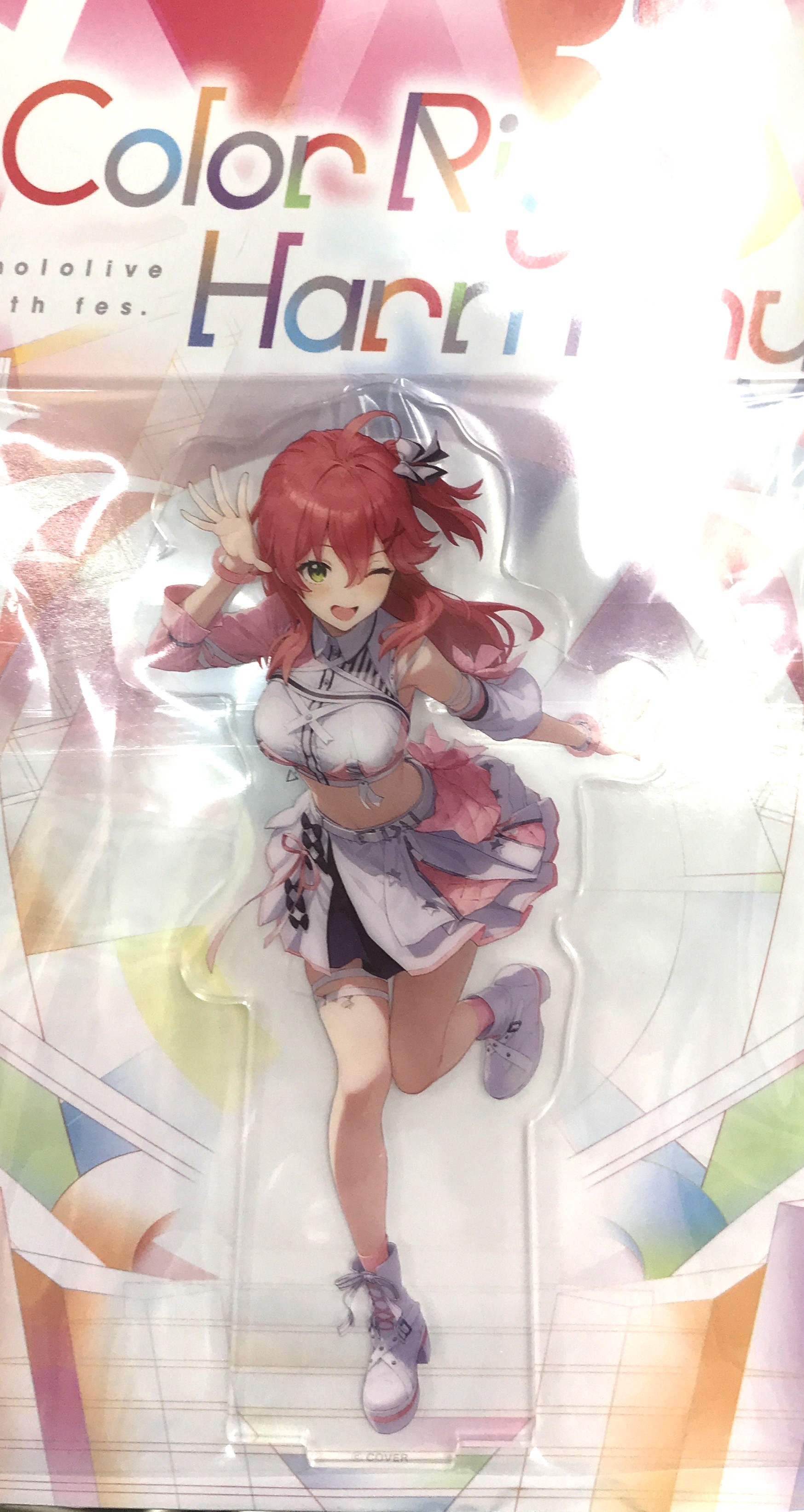 ホロライブ hololive 6th fes. Color Rise Harmony アクリルスタンド さくらみこ