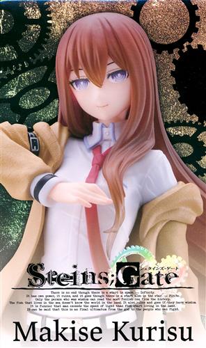【未開封】Steins;Gate Coreful フィギュア 牧瀬紅莉栖 (再投入)