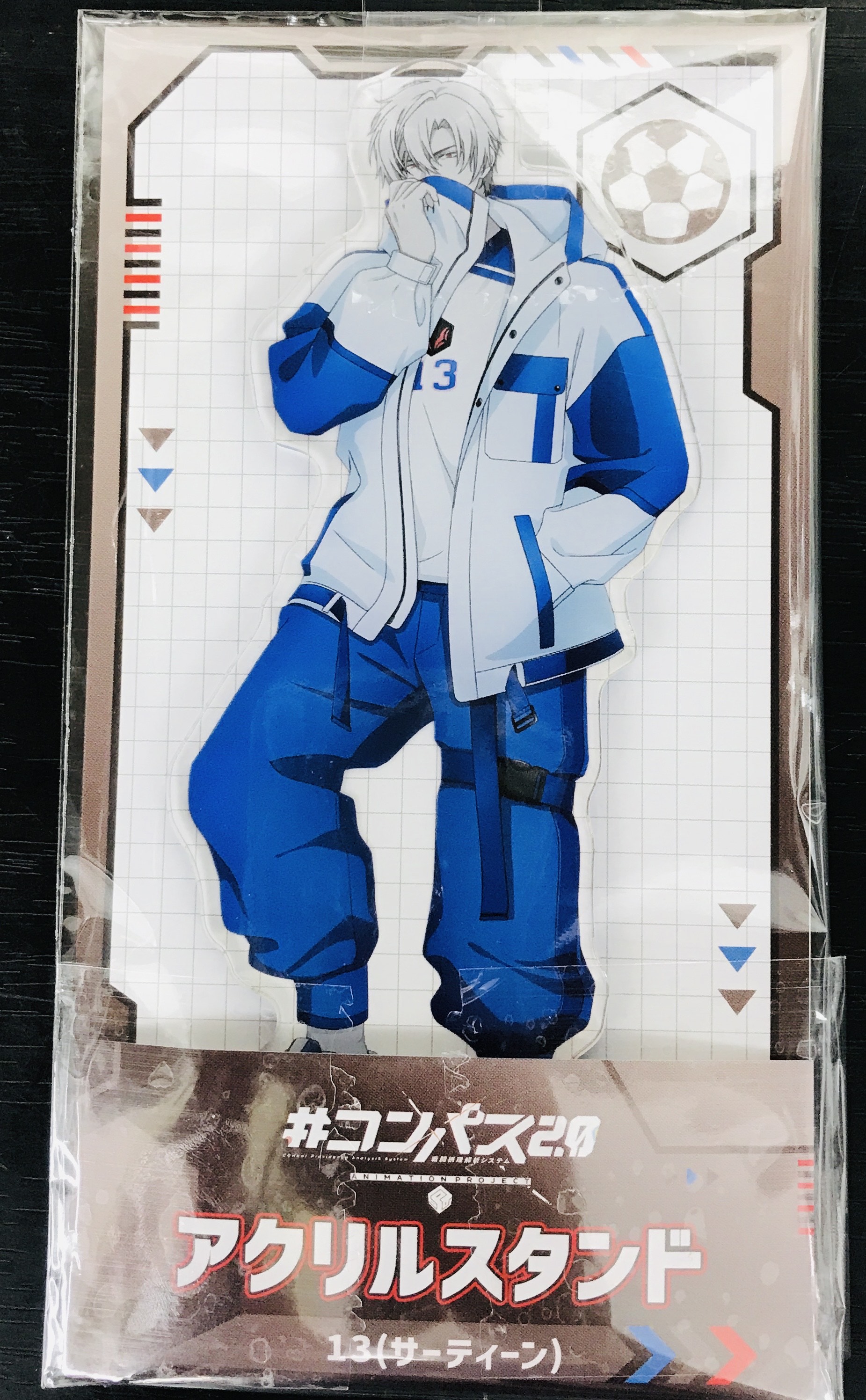 コンパス 2.0 戦闘摂理解析システム アクリルスタンド 13