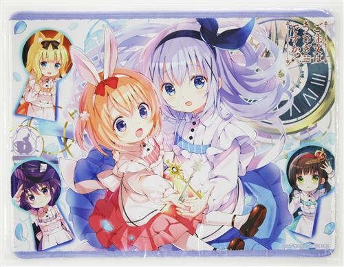 【未開封】ご注文はうさぎですか? マルチプレイマット 【アニメイトブックフェア2023】