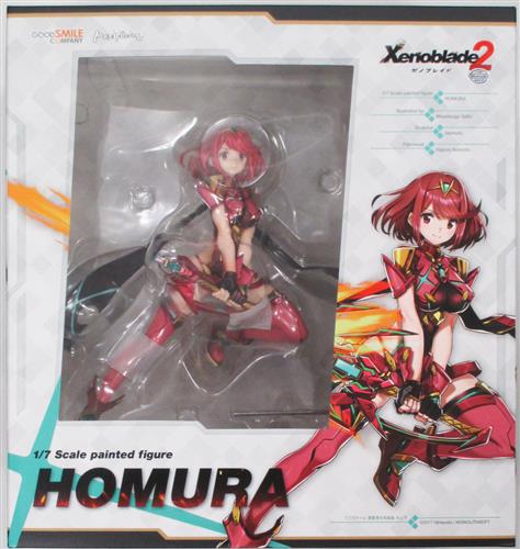 ゼノブレイド 2 ホムラ 【フィギュア】[グッドスマイルカンパニー]