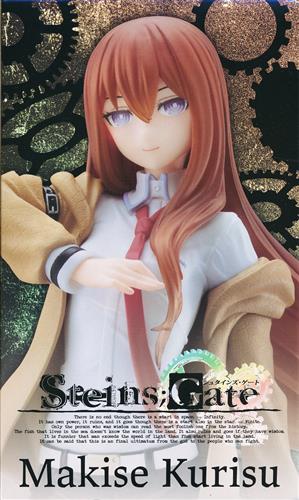 【未開封】Steins;Gate Coreful フィギュア 牧瀬紅莉栖