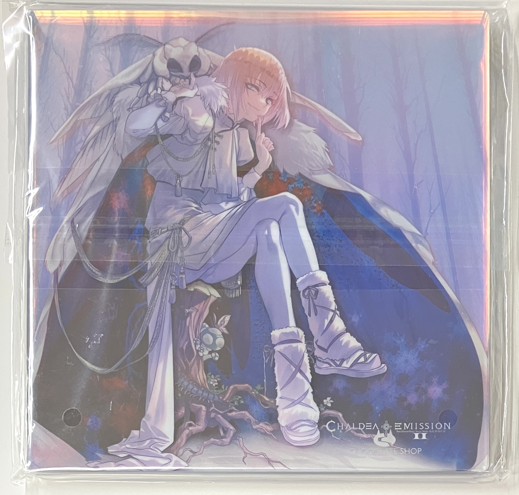 【未開封】Fate/Grand Order アクリルカレイドフレーム 『オベロン・リバーシブル』 オベロン(プリテンダー)