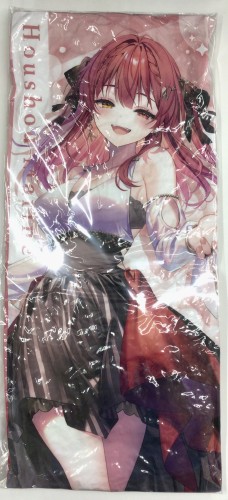 【未開封】hololive ビッグクッション 宝鐘マリン