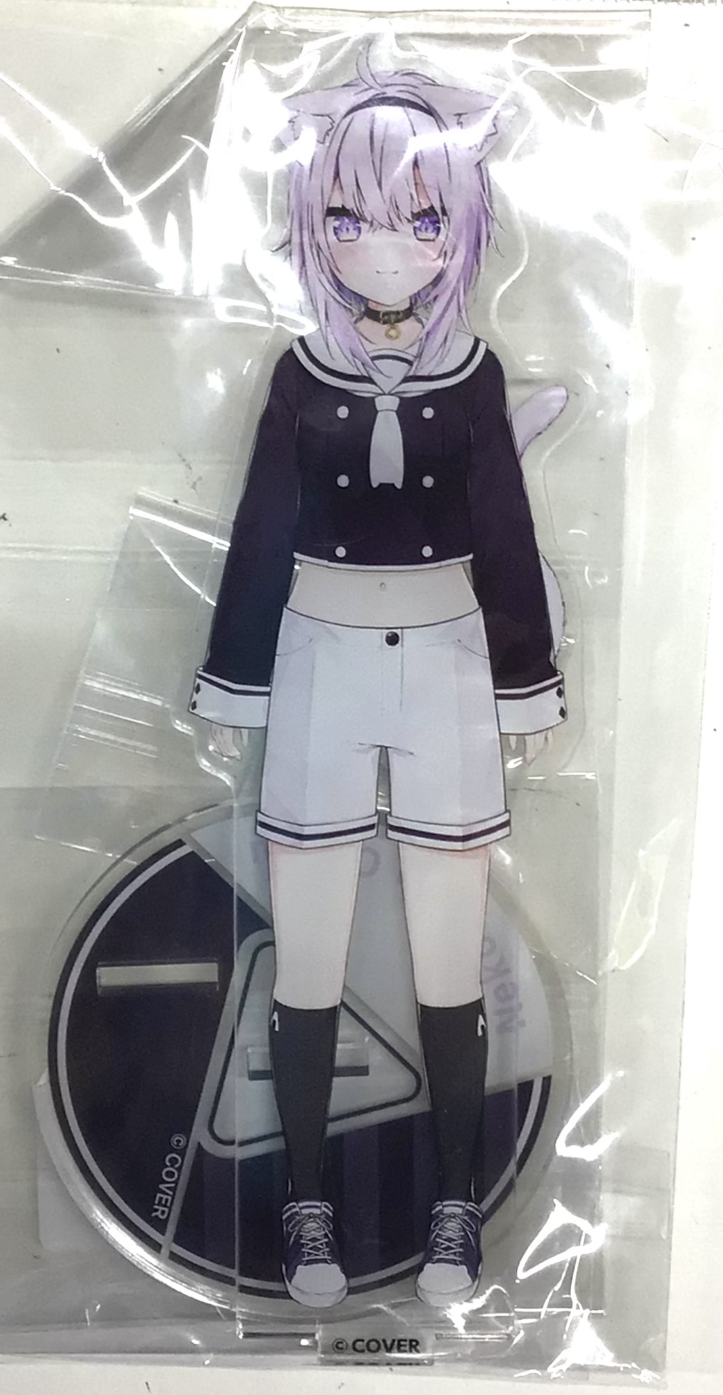 ホロライブ hololive closet 猫又おかゆ むざカチュ制服衣装