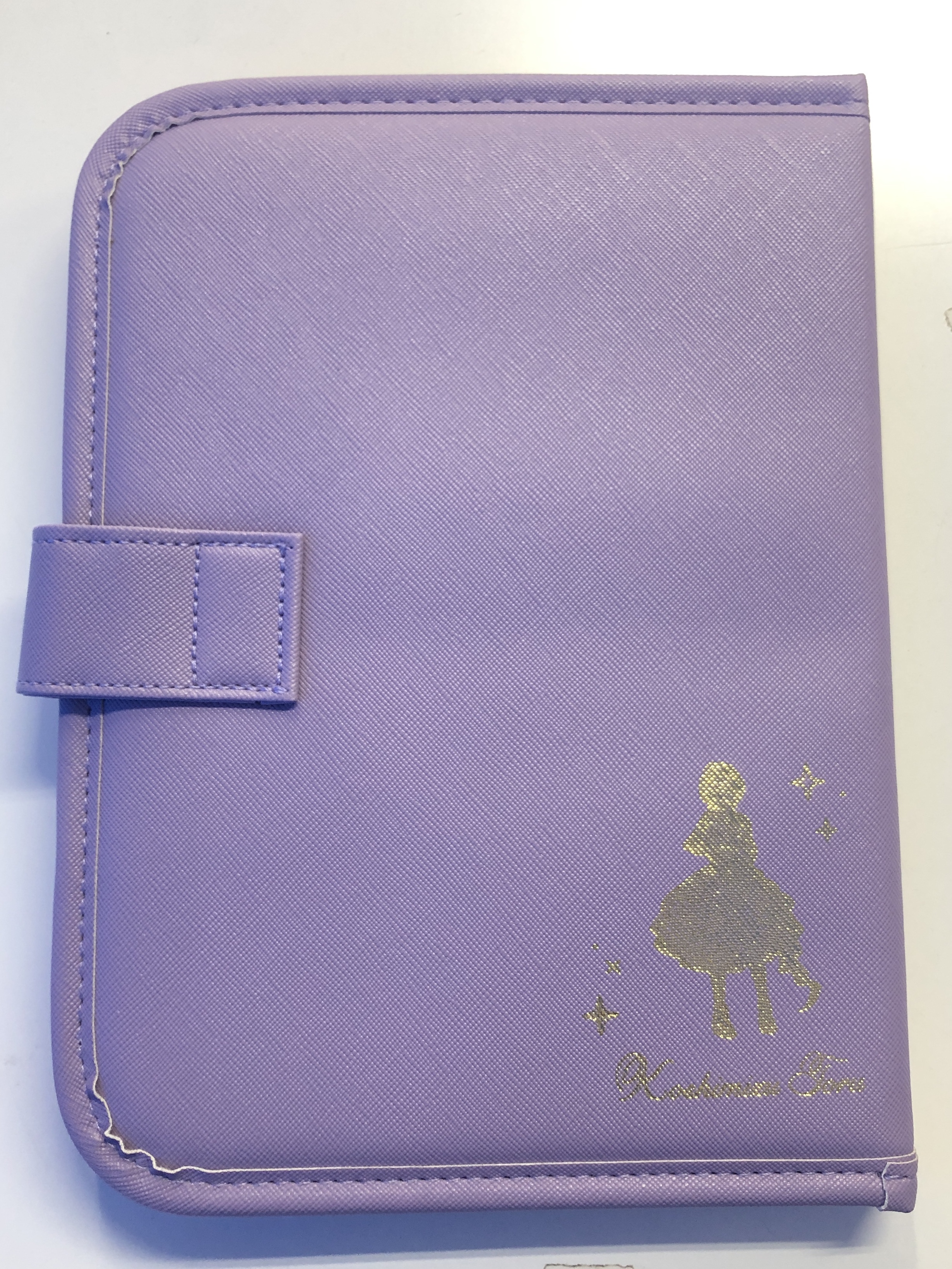 にじさんじ 6th Anniversary Goods マルチケース 小清水透