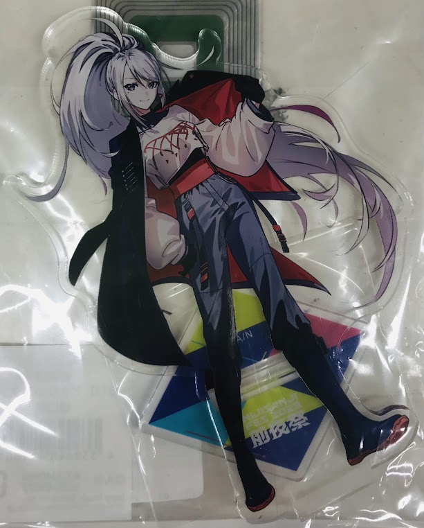 【未開封】にじさんじ にじさんじフェス 2023 前夜祭 アクリルスタンド 樋口楓