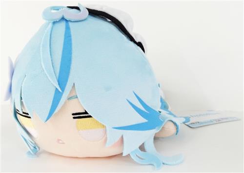 ホロライブプロダクション 寝そべりぬいぐるみ -雪花ラミィ-