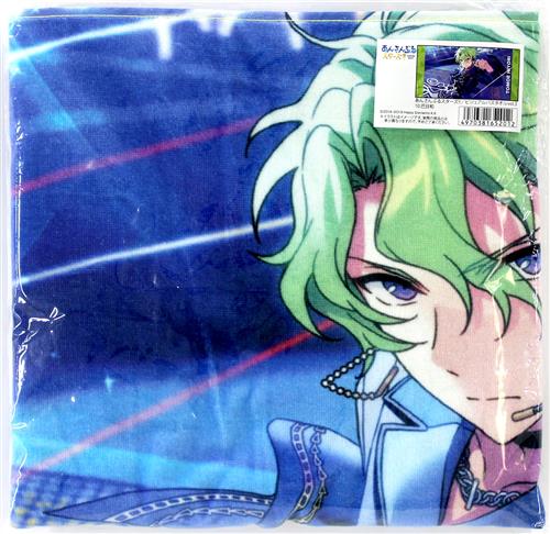 【未開封】あんさんぶるスターズ!! ビジュアルバスタオル Vol.3 巴日和