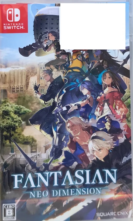 FANTASIAN Neo Dimension (Nintendo Switch版)