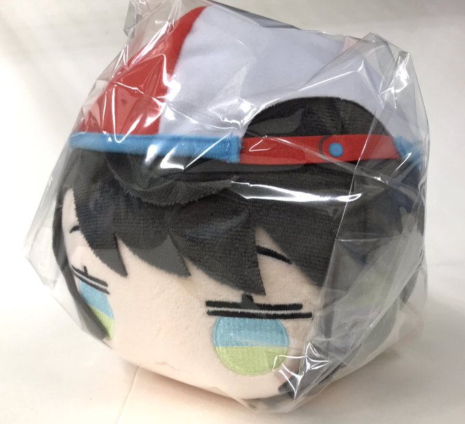ホロライブプロダクション 寝そべりぬいぐるみ -大空スバル-