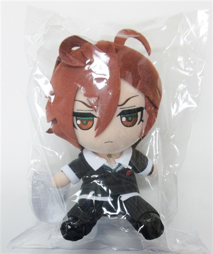 【未開封】DIABOLIK LOVERS ぬいぐるみ 無神ユーマ
