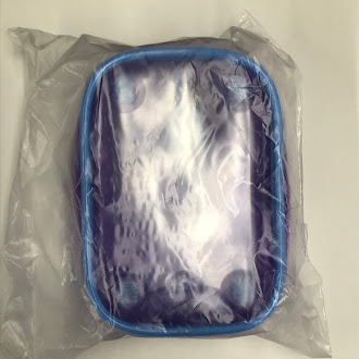 【未開封】にじさんじ Dytica 2nd Anniversary にじぱぺおでかけポーチ 星導ショウ