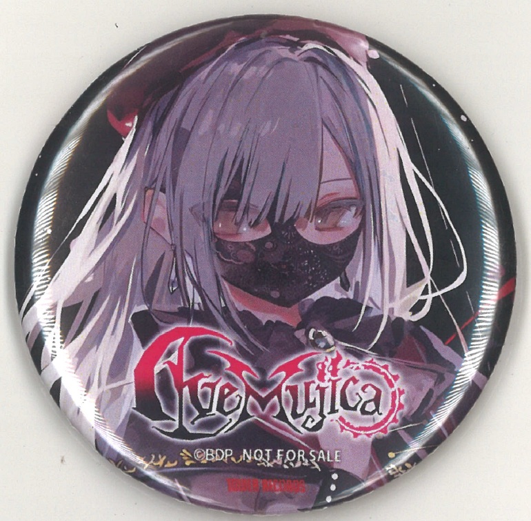 バンドリ BanG Dream! ライブ 缶バッジ モーティス バンドリ モーティス 缶バッジ 5th LIVE - メルカリ