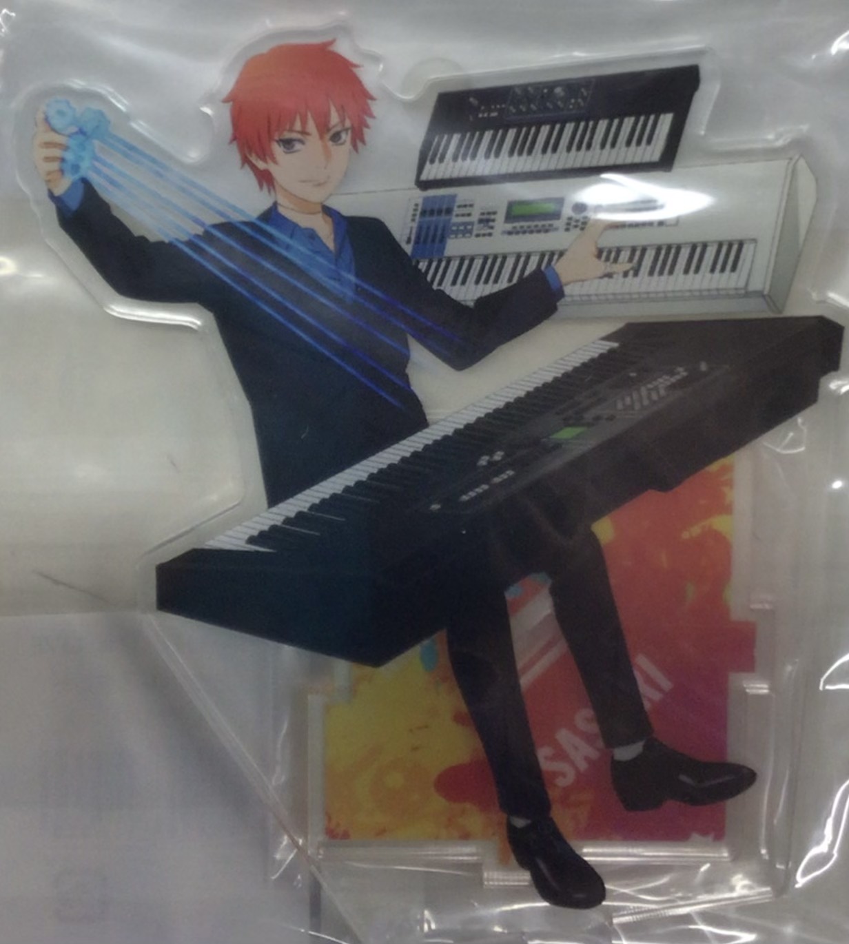 NARUTO-ナルト-/BORUTO -ボルト- NARUTO NEXT GENERATIONS NARUTO THE LIVE アクリルスタンド サソリ 【アニメ NARUTO-ナルト- 20周年記念 NARUTO THE LIVE】 ＜XmasFセール＞