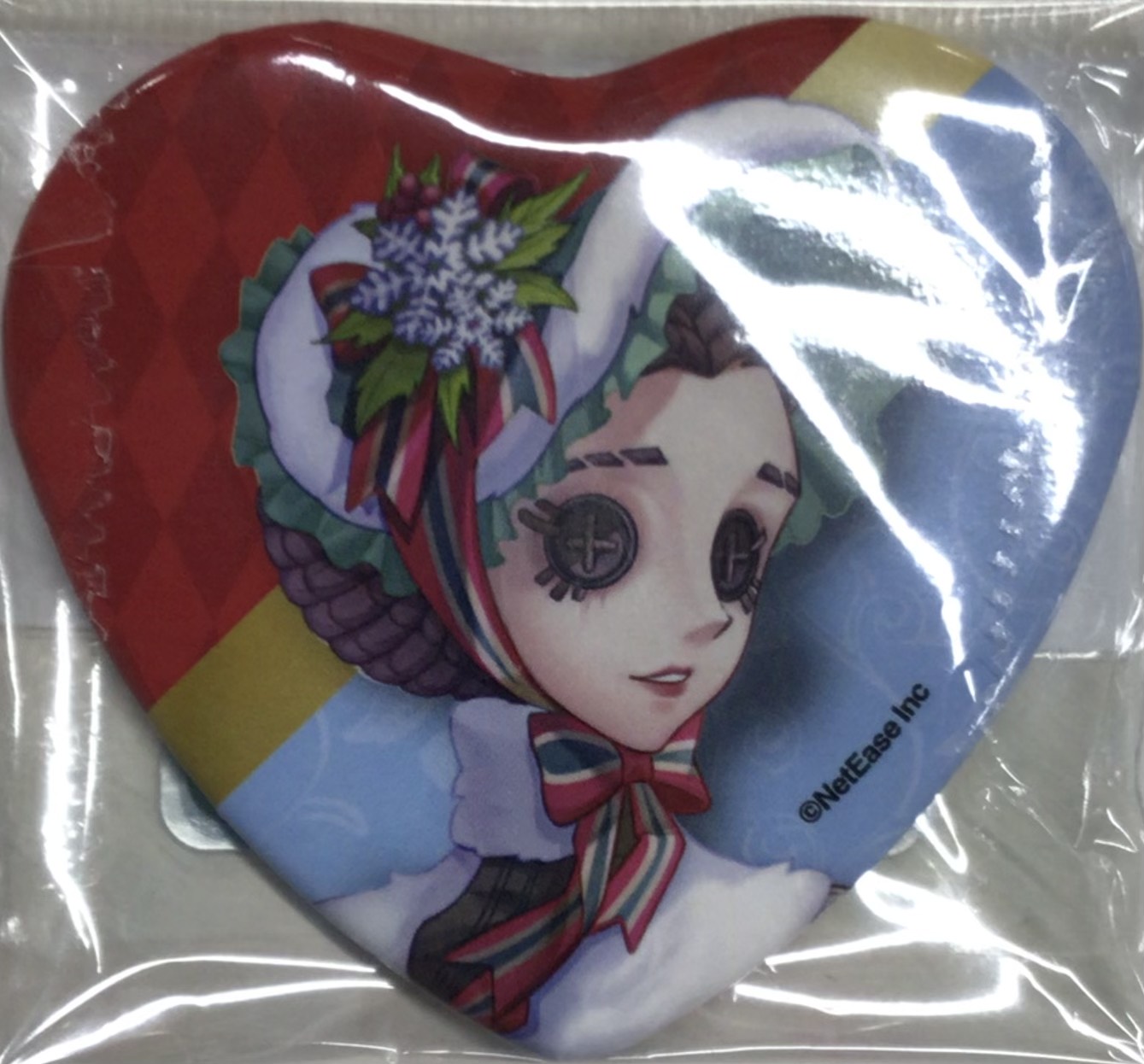 Identity V 第五人格×SWEETS PARADISE Academy Cafe CHRISTMAS