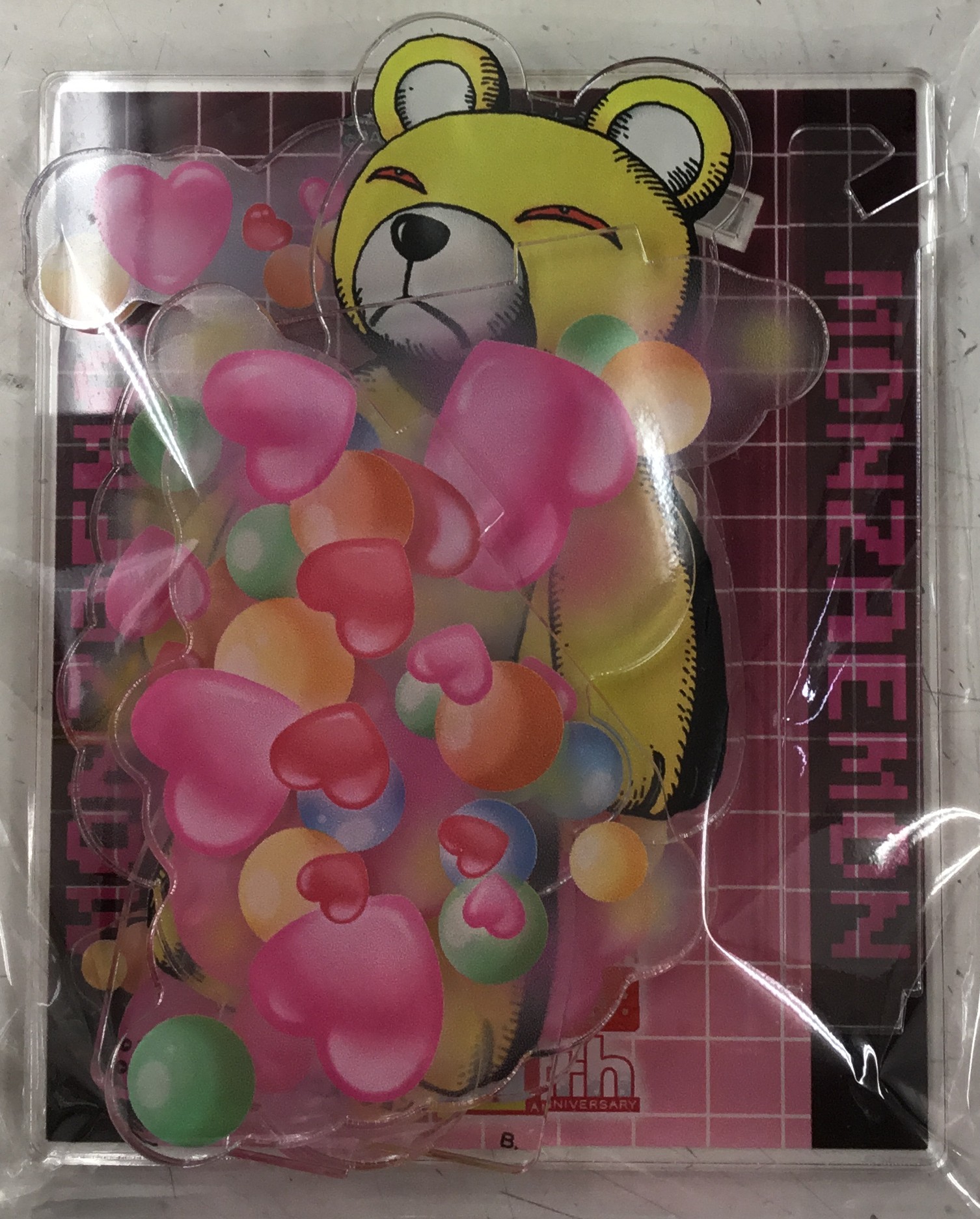 デジモン シリーズ デジタルモンスター 25周年記念 DAD-ドラマチックアクリルディメンション- もんざえモン