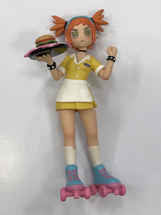 POPMART Peach Riot Rush Hour Series Figures Gigi-diner 【フィギュア】[POPMART]