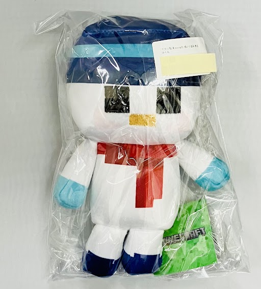 ドズル社 Minecraft ぬいぐるみ おらふくん