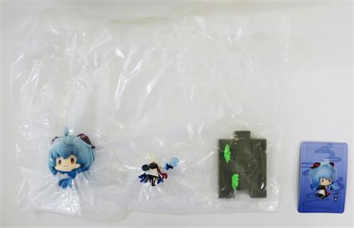 原神 戦場の英姿 コレクションフィギュア 璃月篇 甘雨 【フィギュア】[miHoYo]