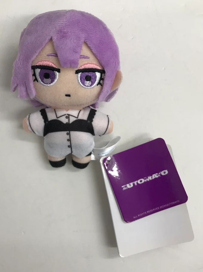 ずっと真夜中でいいのに。 マスコット にらちゃん B
