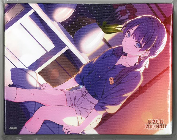 【未開封】くじ引き堂 ラブライブ!蓮ノ空女学院スクールアイドルクラブ オンラインくじ Ver.LoveLive!Days 5周年 ～蓮ノ空～ A-2賞 キャンバスアート 村野さやか