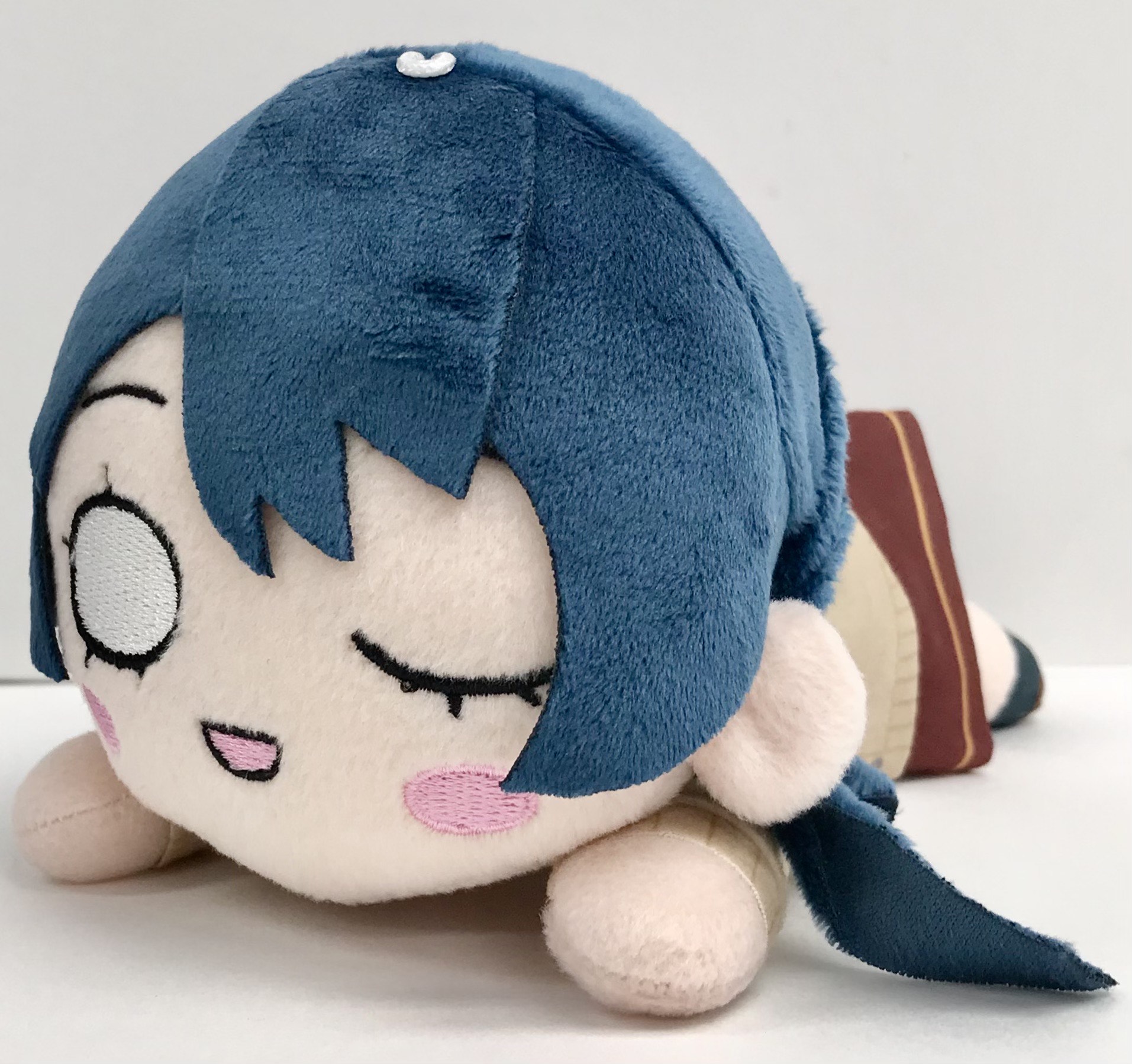 ラブライブ!蓮ノ空女学院スクールアイドルクラブ 寝そべり ミニぬいぐるみ Vol.1 (SUO限定Ver.) 村野さやか