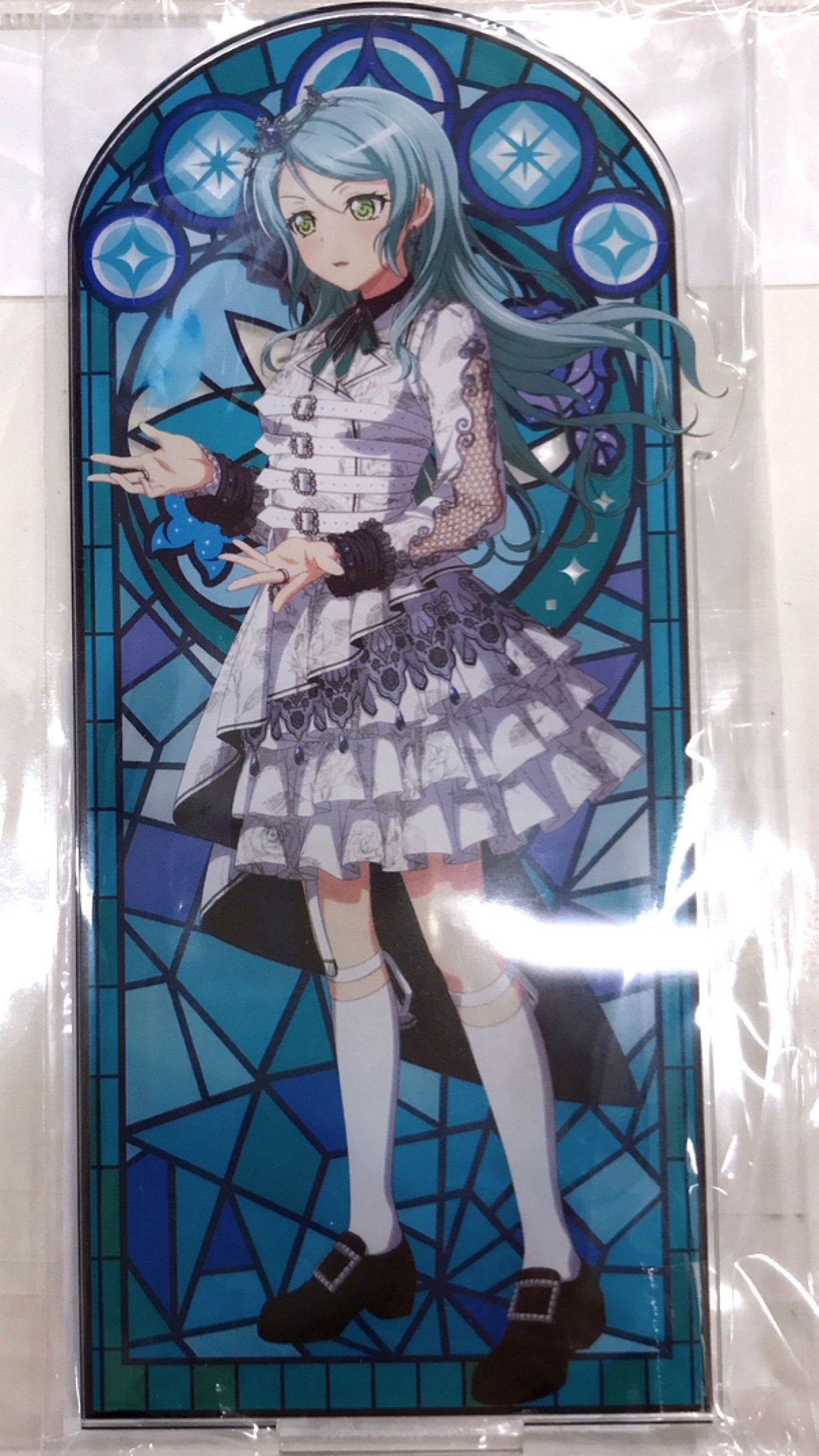 【未開封】BanG Dream! 11th☆LIVE DAY2:Roselia×Morfonica 「星空の夜想曲」 アクリルスタンド Roselia 氷川紗夜 【BanG Dream! 11th☆LIVE DAY2:Roselia×Morfonica 「星空の夜想曲」】