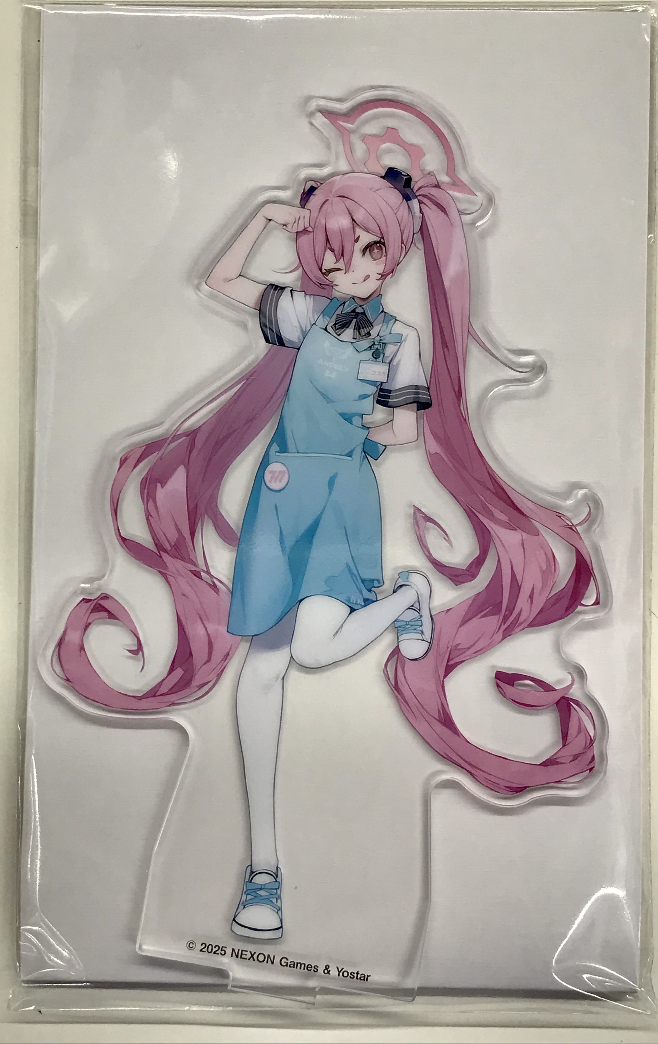 【未開封】ブルーアーカイブ アクリルスタンド 黒崎コユキ