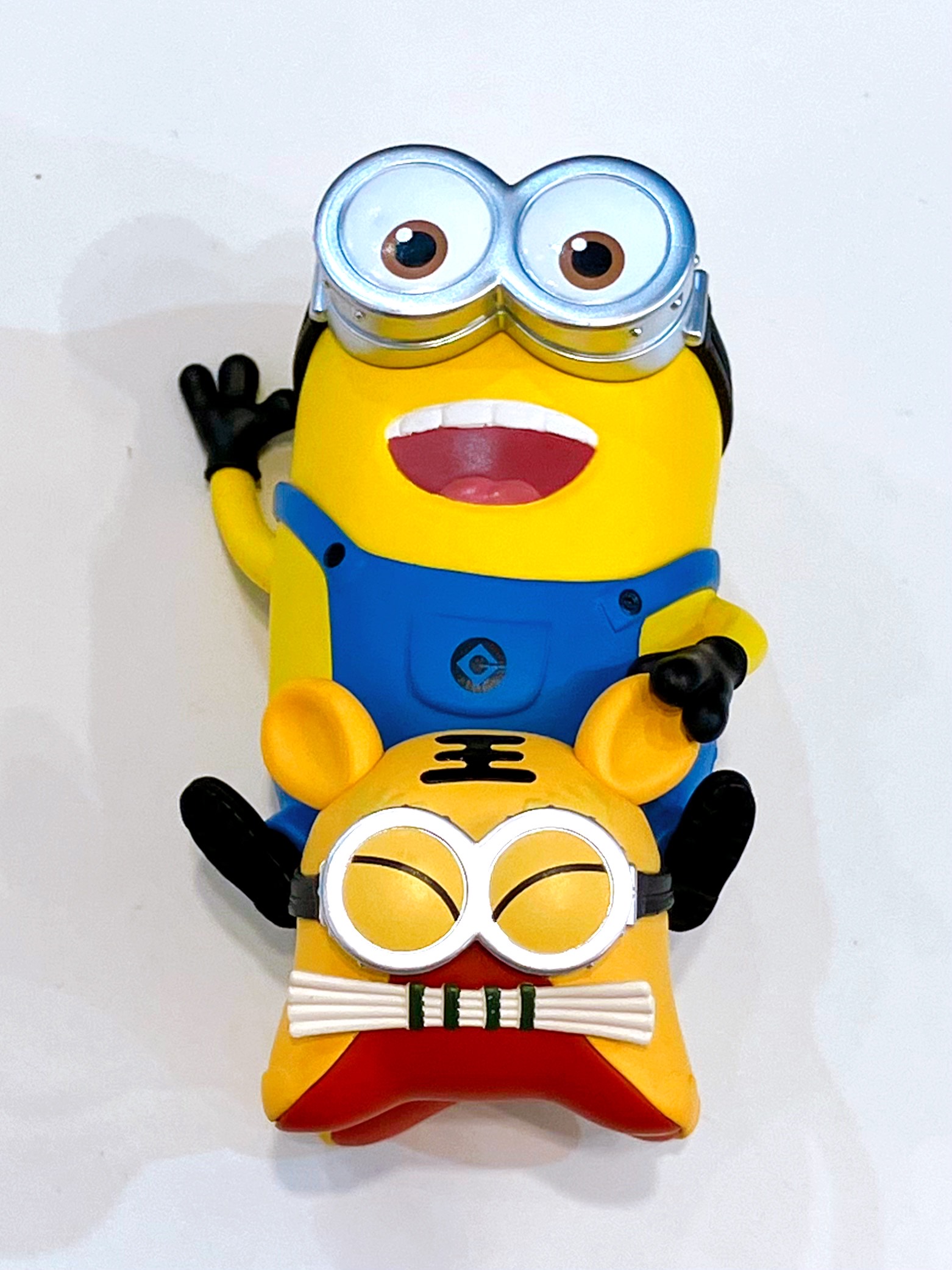 POPMART Minions Travelogues of China シリーズ Tiger Riding-Dave 【フィギュア】[POPMART]