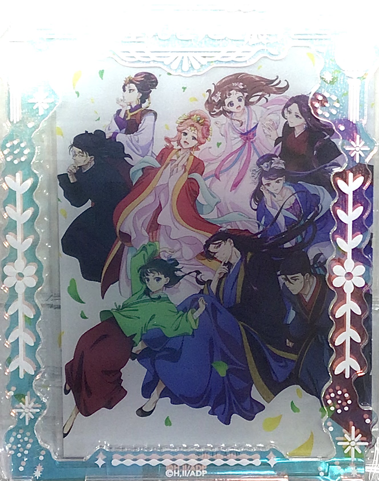 【未開封】薬屋のひとりごと展 アクリルジオラマ