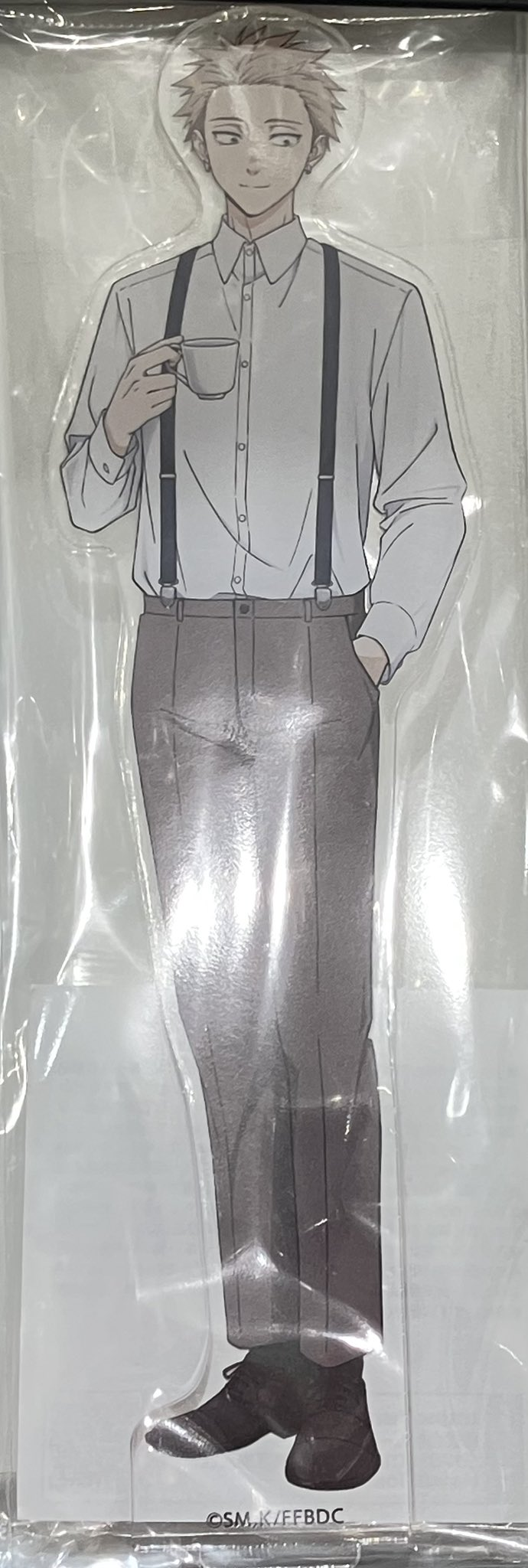 薫る花は凛と咲く アクリルスタンド 紬凛太郎 ティーパーティー