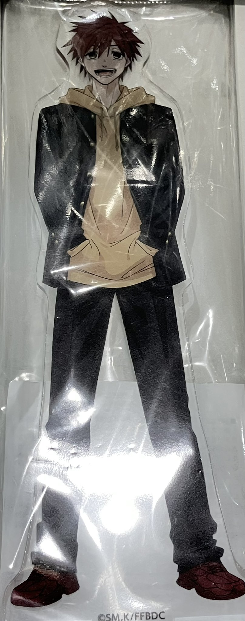 薫る花は凛と咲く アクリルスタンド 宇佐美翔平