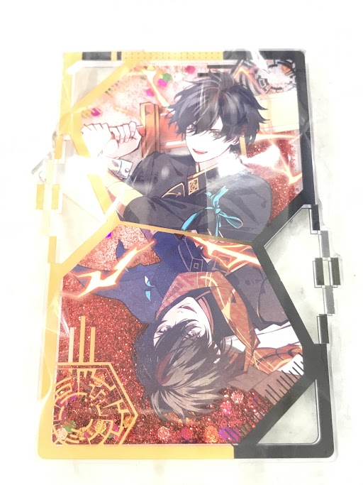 天獄ストラグル -strayside- グリッターアクリルスタンド 石川五右衛門 【AGF 2023】