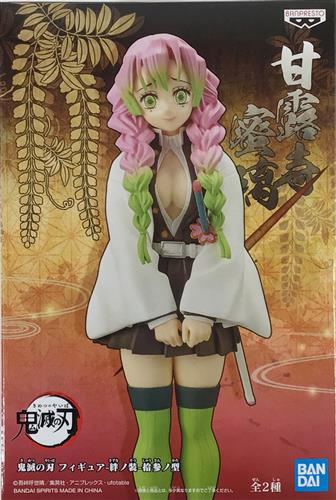 【未開封】鬼滅の刃 フィギュア -絆ノ装- 拾参ノ型 甘露寺蜜璃