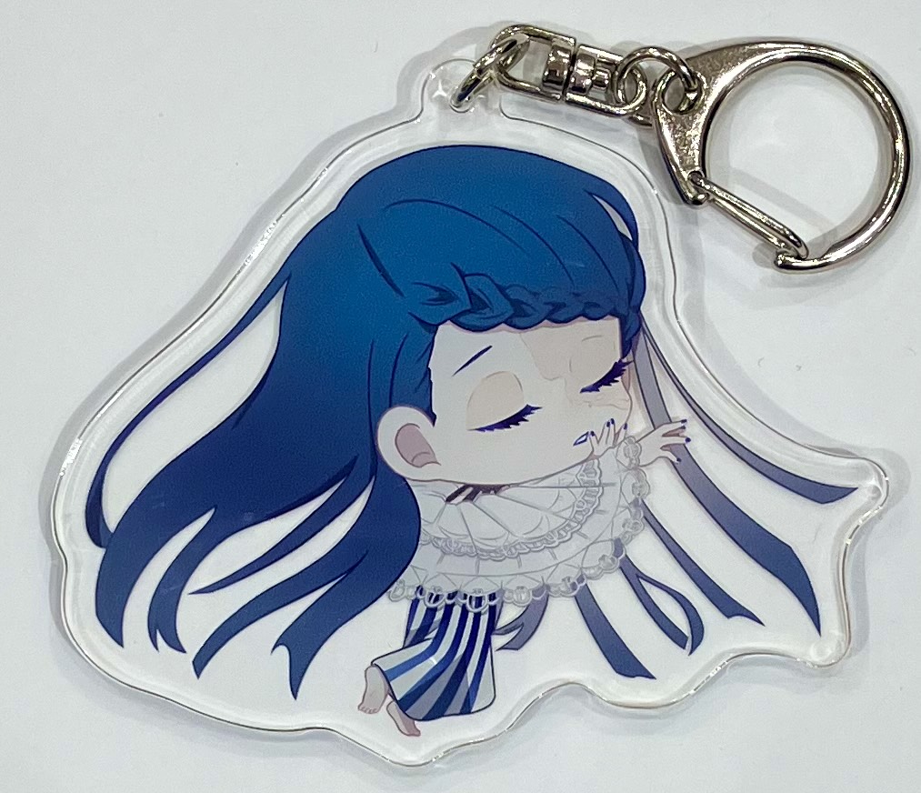 Ado きゅるるんアクリルキーホルダーズ C 【Ado 2ndワンマンライブ「カムパネルラ」】