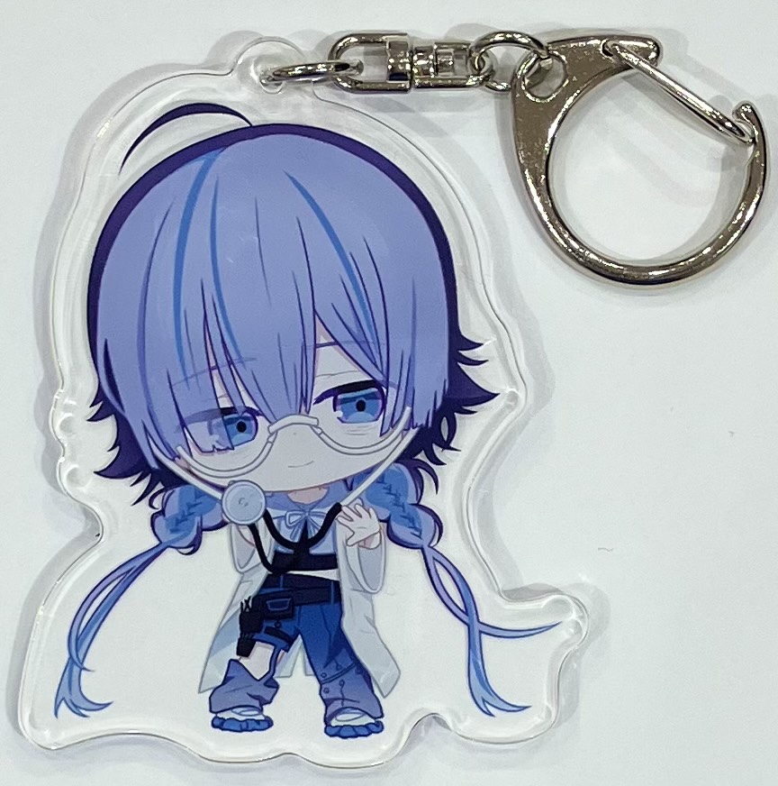 Ado きゅるるんアクリルキーホルダーズ H 【Ado 2ndワンマンライブ「カムパネルラ」】