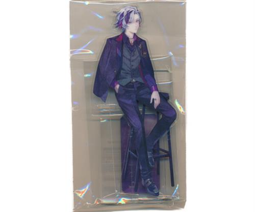 にじさんじ Persona にじさんじオフィシャルストア有償特典 アクリルスタンド 不破湊 【にじさんじオフィシャルストア CD有償特典】