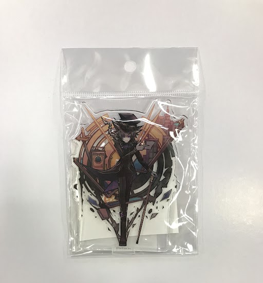 Identity V 第五人格 ビネットアート アクリルスタンド 写真家(ジョゼフ) ＜XmasFセール＞