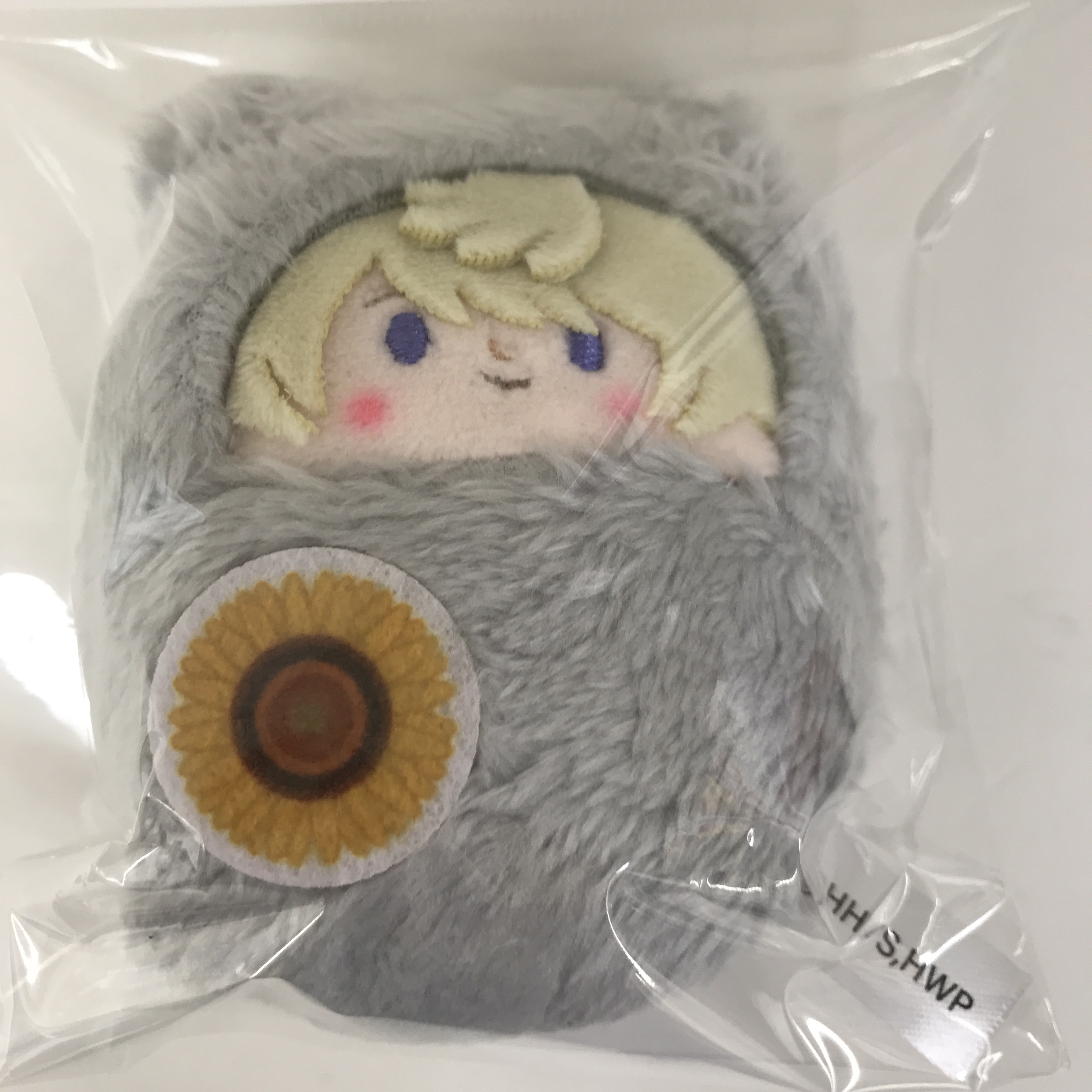 ヘタリア World☆Stars くるみたぴぬい ロシア ＜お年玉セール＞