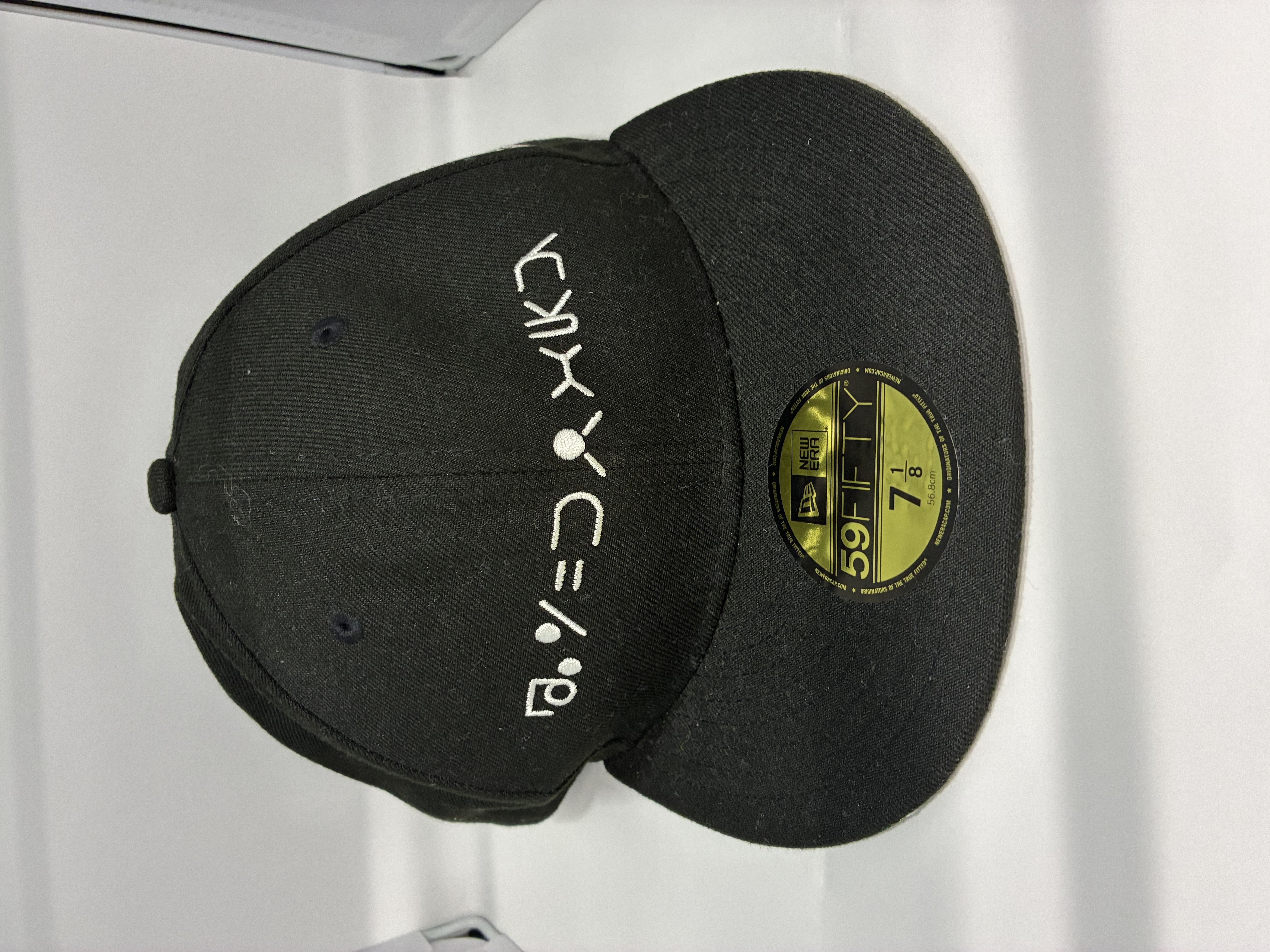 HUNTER×HUNTER×NEW ERAコラボ 59FIFTY キャップ ゴンモデル ゴン=フリークス (7 1/8 (56.8cm))