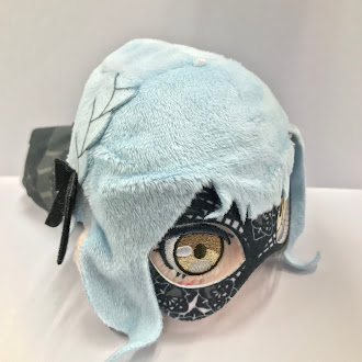 BanG Dream! 寝そべりぬいぐるみ "Ave Mujica" Vol.1 オブリビオニス(豊川祥子)