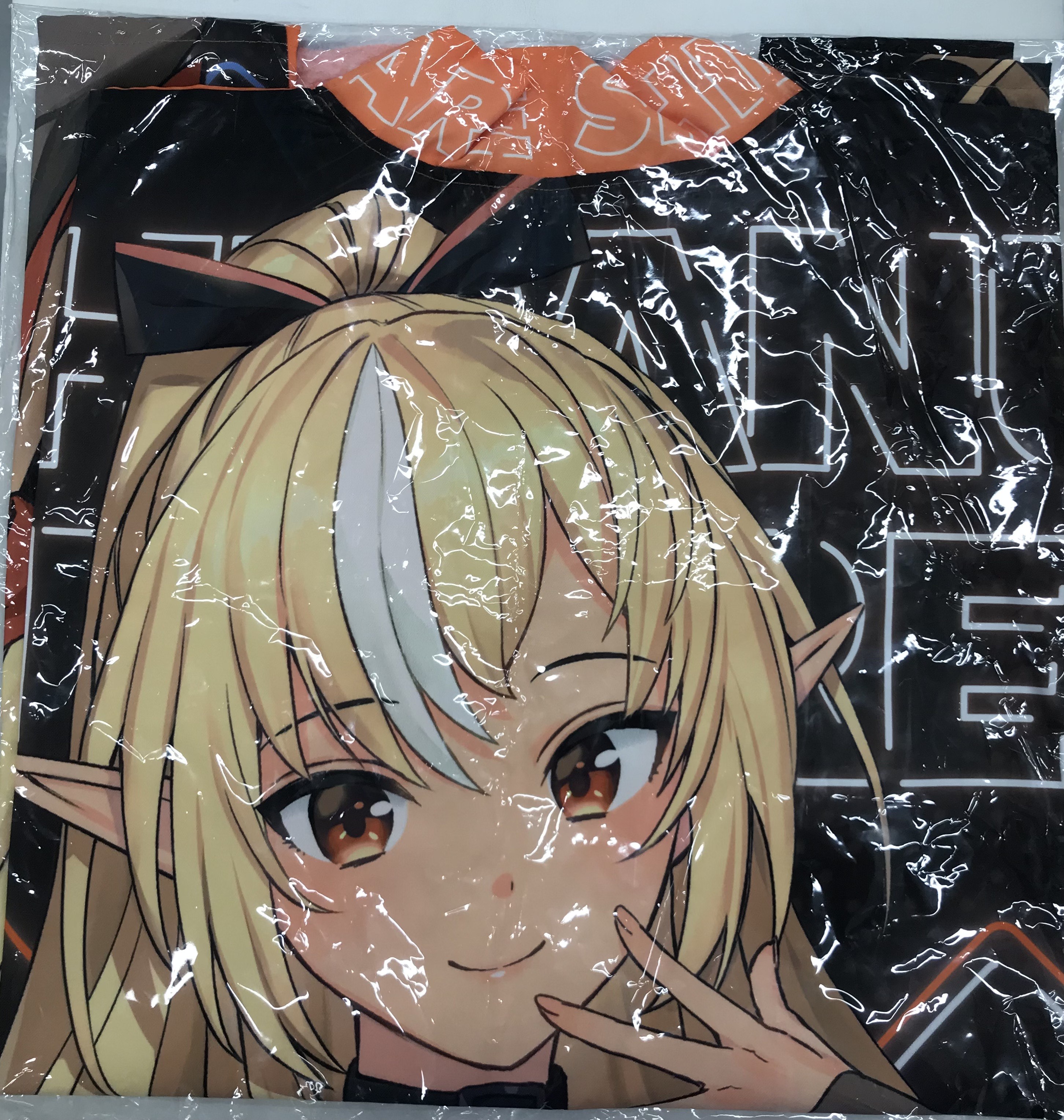 ホロライブ 3期生 5周年記念 Square of Magic! 法被 不知火フレア 