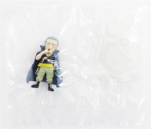 From TV animation ONE PIECE ワンピの実 第十五海戦 ベン・ベックマン 【フィギュア】[バンダイ]